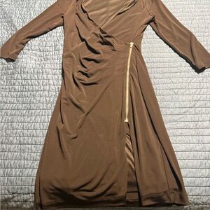 Express Long Sleeve Dress